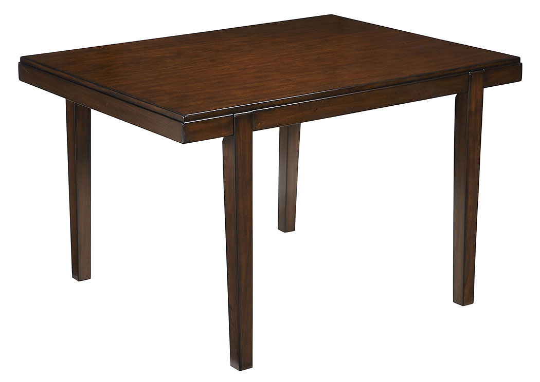 Ally Dining Table w/4 Side Chair,Standard